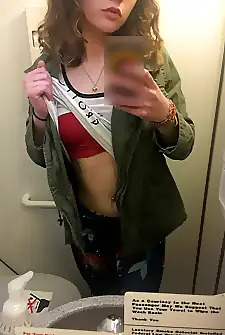 So I was on a plane recently who wants to join the mile high club f