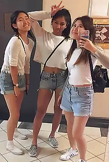 These Asian sluts want to be gangbanged3