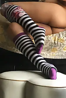 My new thigh highs