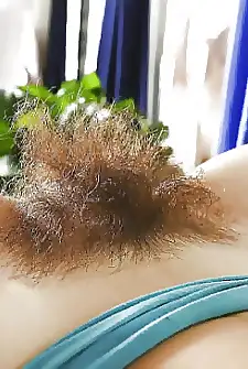 Tuft of hair