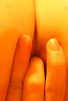 Just A fingertip