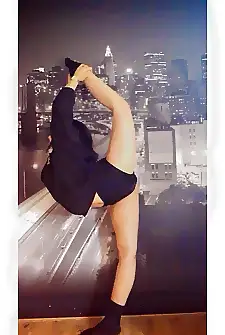Flexible girls are the shit