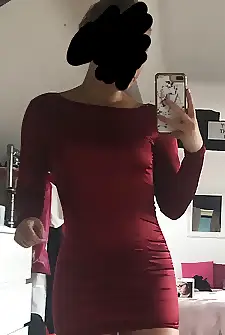 3rd date dress