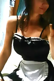 French maid