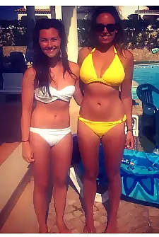 Bikini pair
