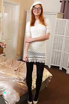 fidanzata in collant